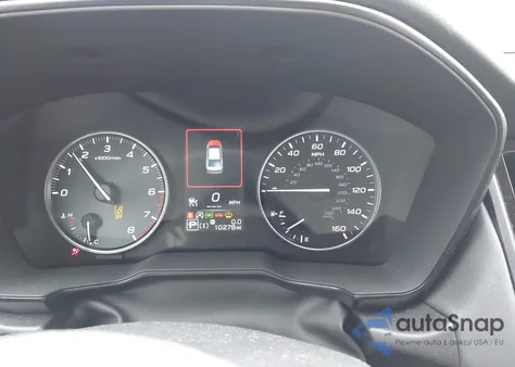 2024 Subaru Legacy Sport from USA, damaged, VIN 4S3BWGG61R3027262